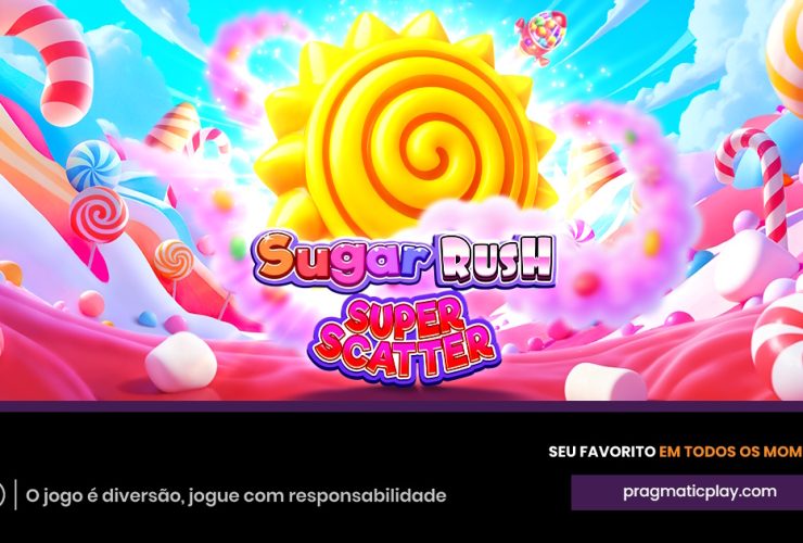 pragmatic-play-sweetens-slots-with-sugar-rush-super-scatter-and-massive-50,000x-wins