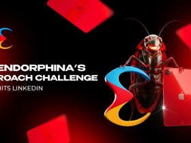 endorphina-brings-the-roach-challenge-to-linkedin