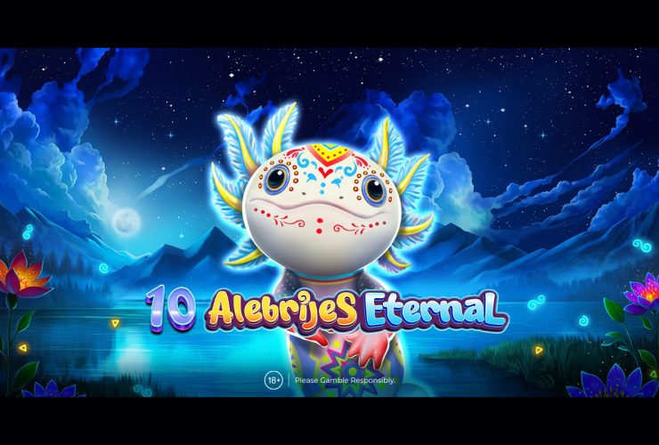 amusnet-releases-“10-alebrijes-eternal”-slot