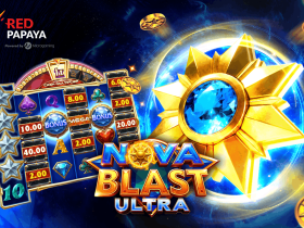 red-papaya-launches-nova-blast-ultra:-a-cosmic-slot-adventure-via-microgaming