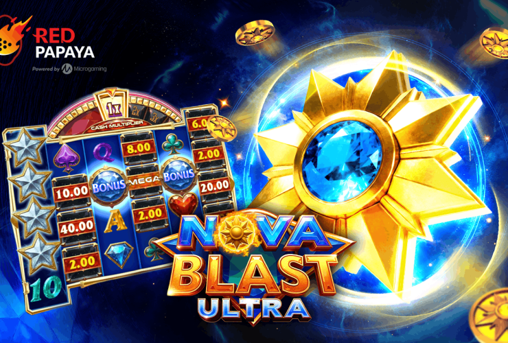red-papaya-launches-nova-blast-ultra:-a-cosmic-slot-adventure-via-microgaming