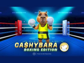 amusnet-releases-cashybara-boxing-edition-game