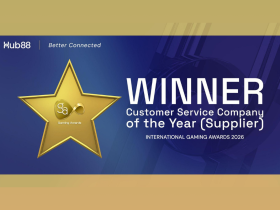 hub88-wins-customer-services-company-of-the-year-at-international-gaming-awards-2026