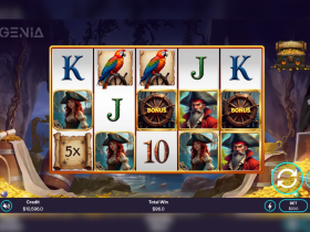 primero-games-uses-xgenia-for-their-first-ai-generated-slot-game