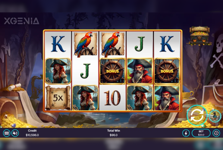 primero-games-uses-xgenia-for-their-first-ai-generated-slot-game