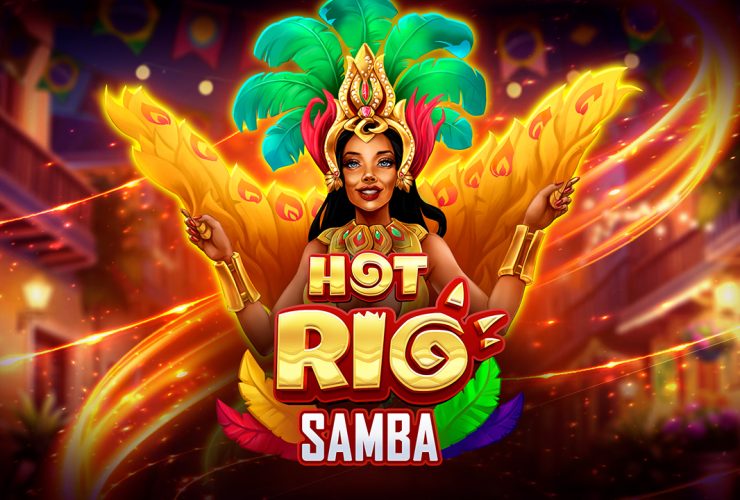 evoplay-unveils-hot-rio-samba:-a-vibrant-carnival-adventure