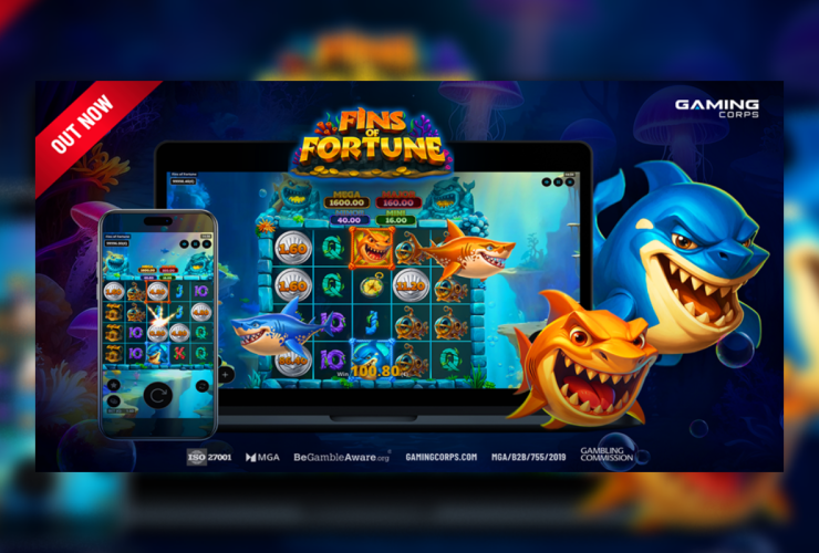 gaming-corps-goes-deep-—-fins-of-fortune-brings-ocean-thrills