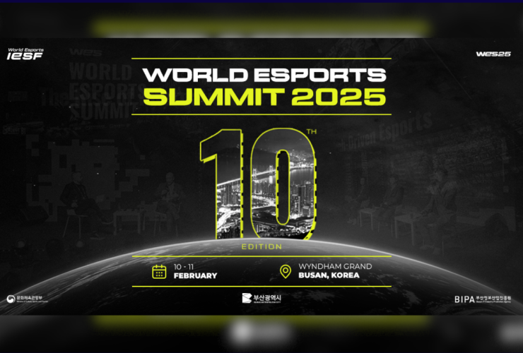 world-esports-summit-celebrates-its-10th-edition-in-busan