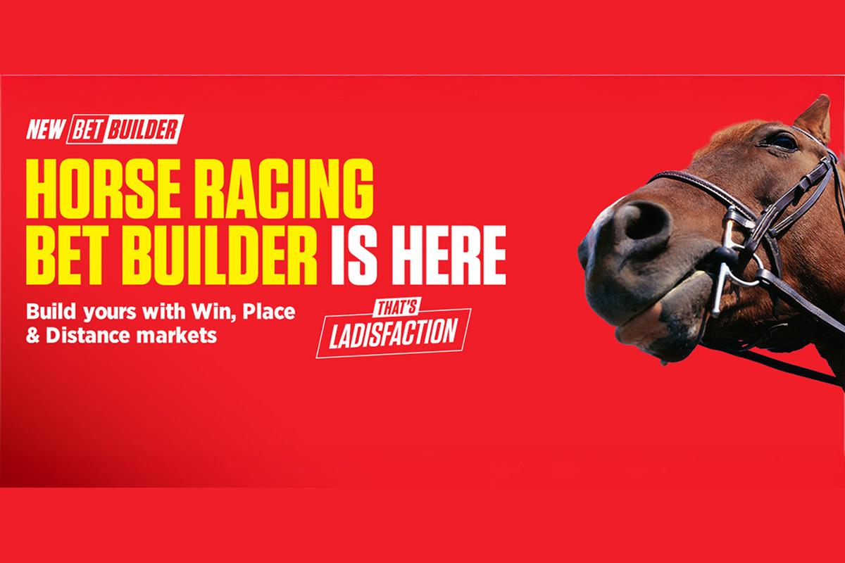 Entain Launches Racing Bet Builder - News, Events, Advertising Options