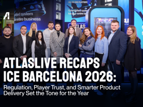 atlaslive-concludes-ice-barcelona-2026:-regulation,-safer-gaming,-and-faster-platform-execution-define-2026-outlook