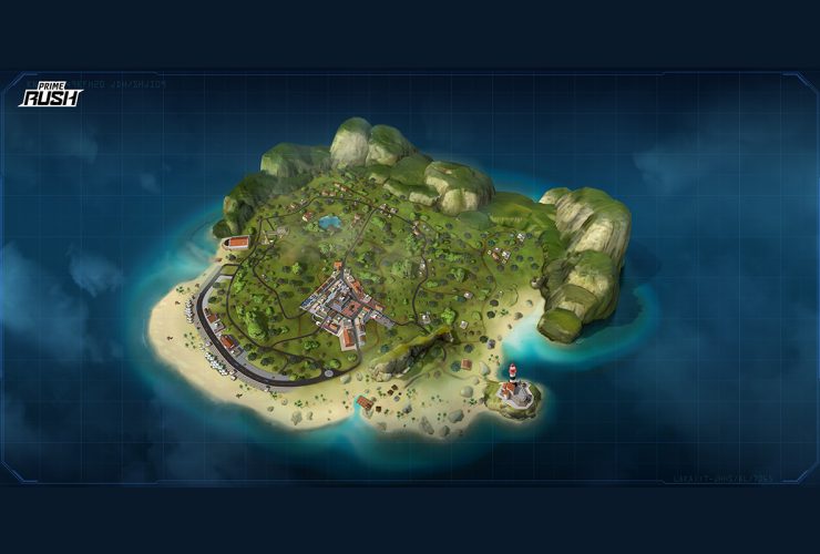 prime-rush-goes-live-in-early-access,-bringing-a-brazil-first-mobile-battle-royale-to-players