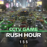 155.io-breaks-the-mold-again,-introducing-the-cctv-game-genre-via-rush-hour