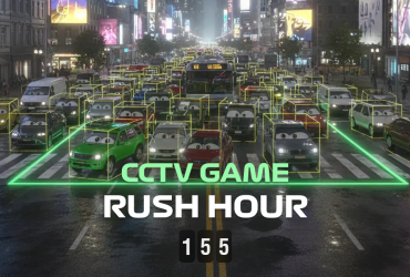 155.io-breaks-the-mold-again,-introducing-the-cctv-game-genre-via-rush-hour