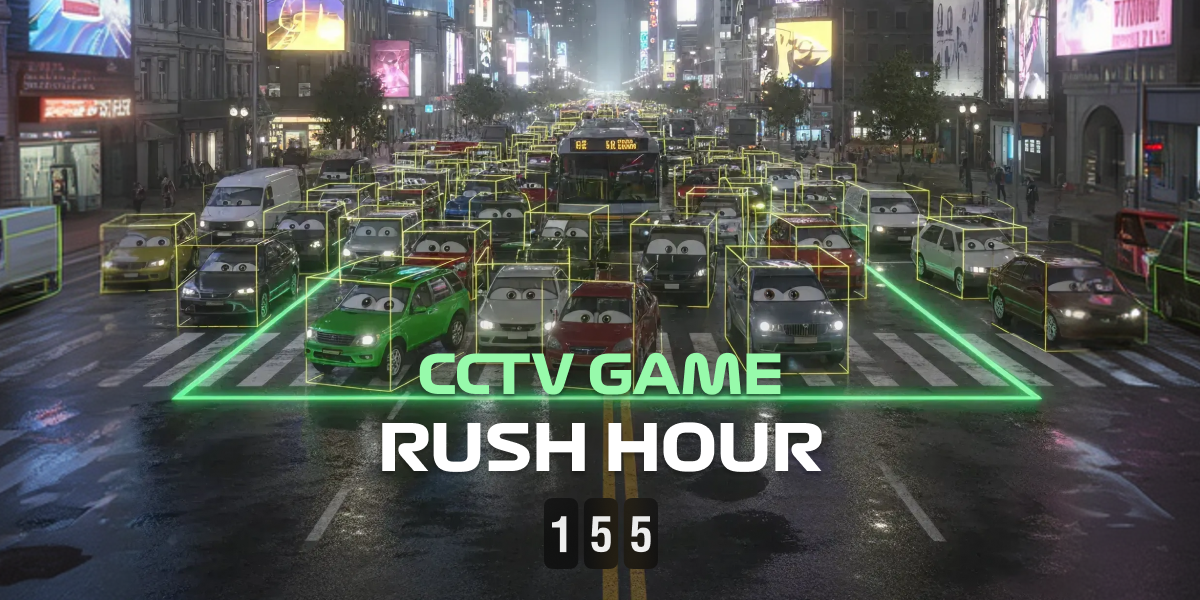 155.io-breaks-the-mold-again,-introducing-the-cctv-game-genre-via-rush-hour