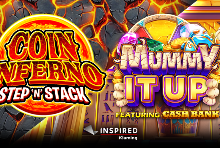 two-new-slots-from-inspired-—-coin-inferno-step-‘n’-stack-and-mummy-it-up