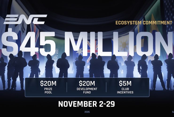 esports-nations-cup-2026-announces-$45-million-prize-fund-for-players,-clubs,-and-national-teams