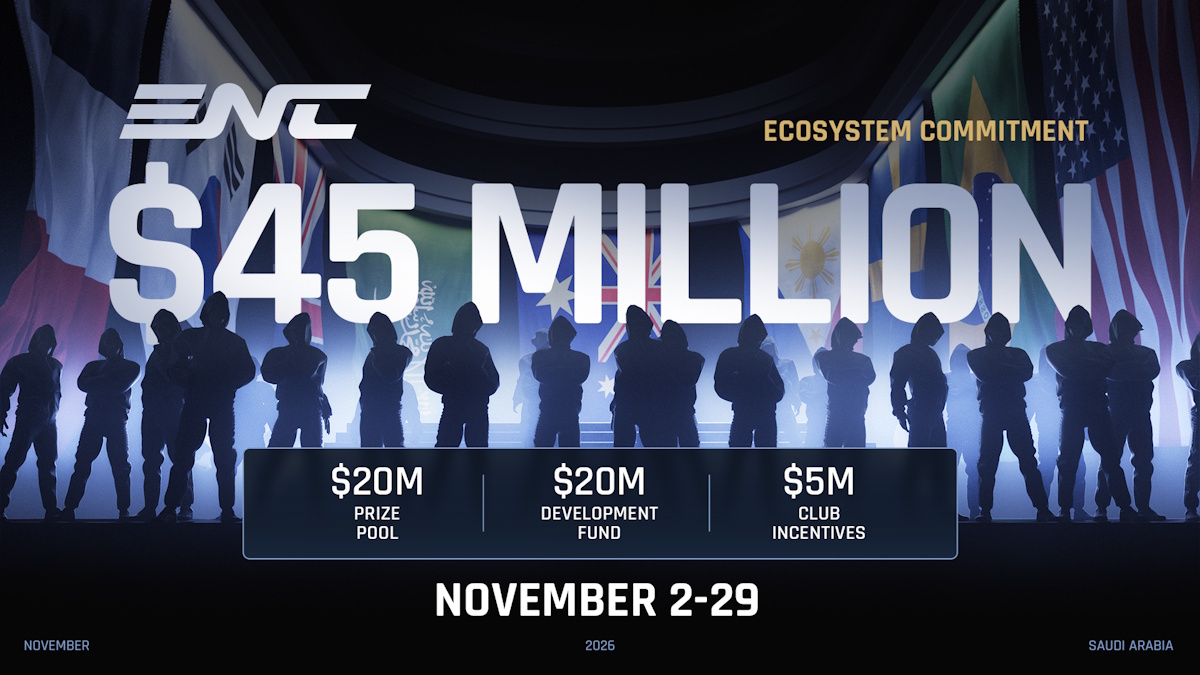 esports-nations-cup-2026-announces-$45-million-prize-fund-for-players,-clubs,-and-national-teams