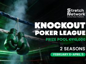 stretch-network-announces-the-return-of-the-knockout-poker-league-with-a-e910,000-prize-pool