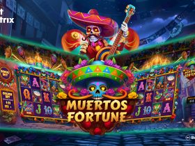 slotmatrix-unleashes-fiesta-fueled-thrills-with-muertos-fortune