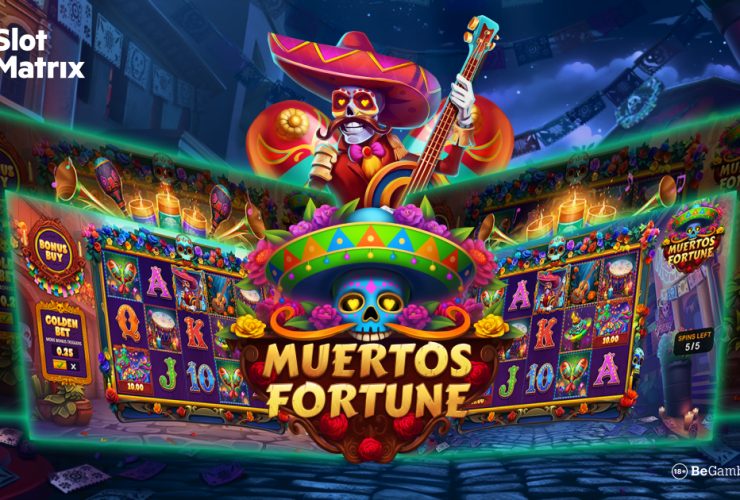 slotmatrix-unleashes-fiesta-fueled-thrills-with-muertos-fortune
