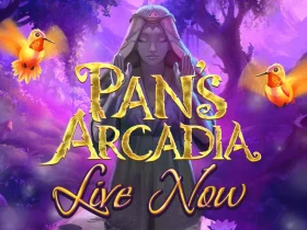 thunderkick-unveils-pan’s-arcadia,-a-utopian-wilderness