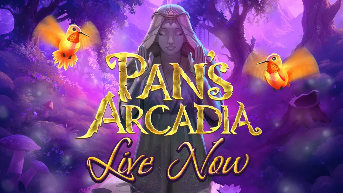 thunderkick-unveils-pan’s-arcadia,-a-utopian-wilderness