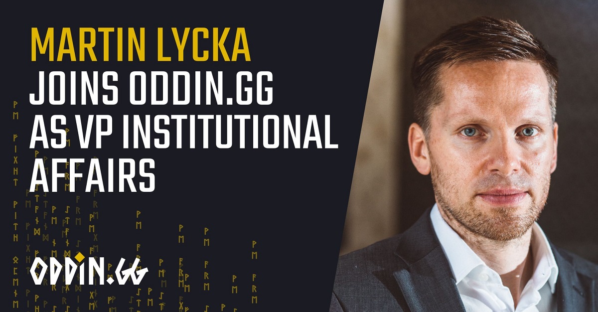 martin-lycka-joins-oddin.gg-as-vice-president-of-institutional-affairs
