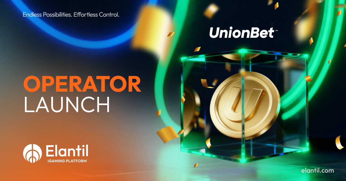 elantil-fuels-unionbet’s-debut-with-a-cutting-edge-igaming-platform