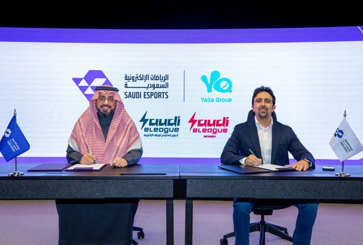 yalla-group-announces-strategic-partnership-with-saudi-esports-federation