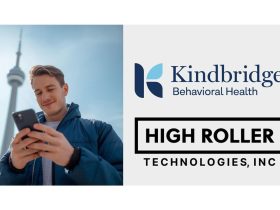 high-roller-technologies-signs-letter-of-intent-with-kindbridge-behavioral-health-to-support-responsible-gambling-in-ontario