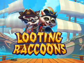 million-games-unveils-looting-raccoons:-a-charming-pirate-slot-packed-with-features