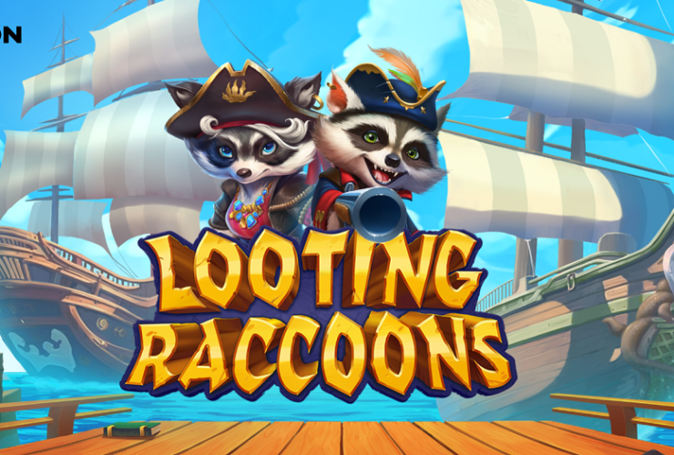million-games-unveils-looting-raccoons:-a-charming-pirate-slot-packed-with-features