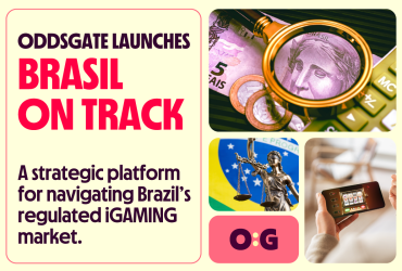 oddsgate-launches-“brasil-on-track”,-a-strategic-platform-for-navigating-brazil’s-regulated-igaming-market