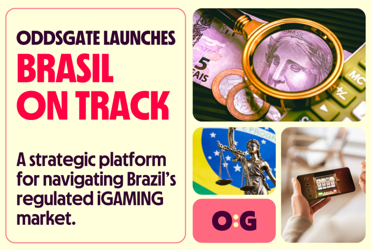oddsgate-launches-“brasil-on-track”,-a-strategic-platform-for-navigating-brazil’s-regulated-igaming-market