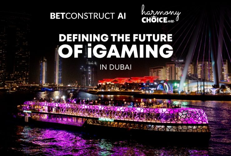 betconstruct-ai-sets-middle-east-strategy-at-harmony-choiceme-dubai-—-unveils-ai-lobby,-betchain,-softgates-&-16pay