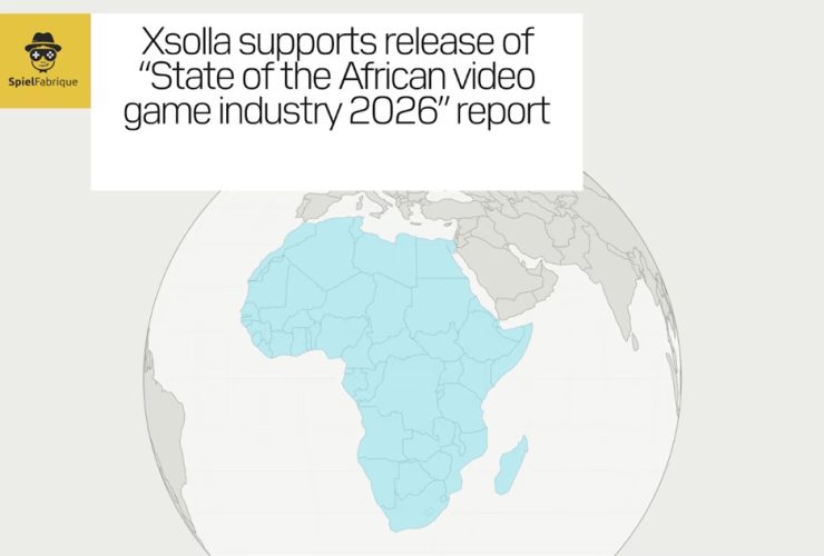 state-of-the-african-video-game-industry-2026:-xsolla-backs-spielfabrique’s-definitive-market-report