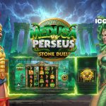 iconic21-reimagines-myth:-medusa-vs.-perseus-—-the-stone-duel