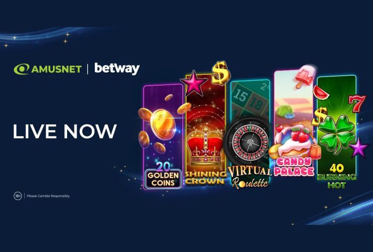amusnet-announces-strategic-partnership-with-betway