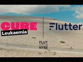 flutter-becomes-cure-leukaemia’s-first-global-corporate-partner