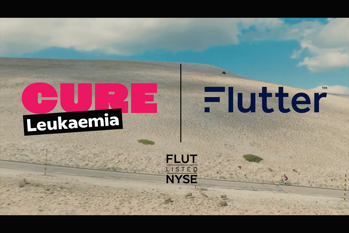 flutter-becomes-cure-leukaemia’s-first-global-corporate-partner