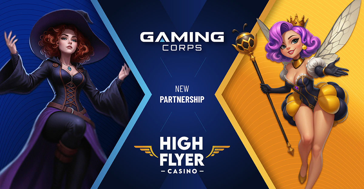 gaming-corps-takes-flight-in-ontario-with-high-flyer-casino-partnership