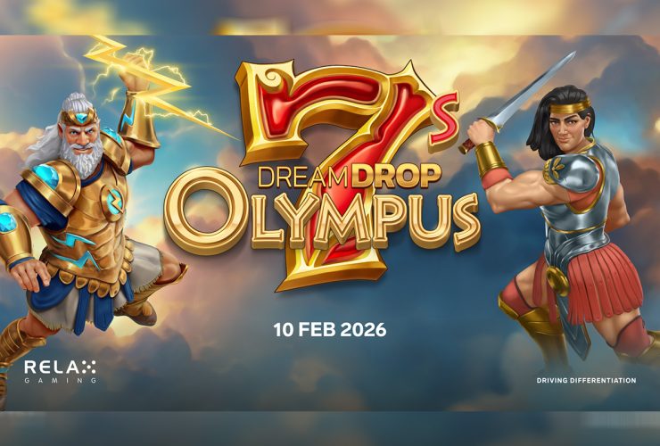 relax-gaming-releases-olympus-7’s-dream-drop