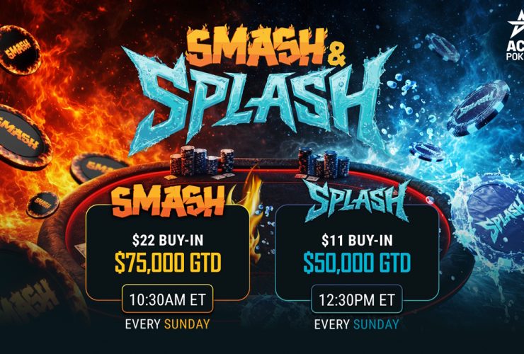 acr-poker’s-new-‘smash-&-splash’-delivers-big-sunday-value-with-low-buy-ins-and-huge-guarantees