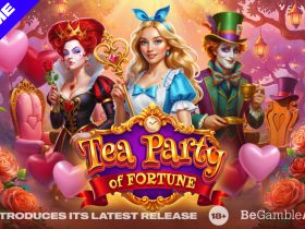 ela-games-unveils-tea-party-of-fortune-—-a-magical-multiplier-experience