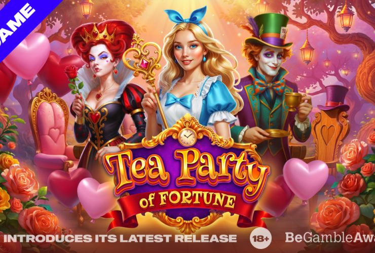 ela-games-unveils-tea-party-of-fortune-—-a-magical-multiplier-experience