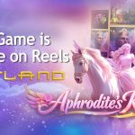 love-on-the-reels:-slotland-introduces-“aphrodite’s-kiss”