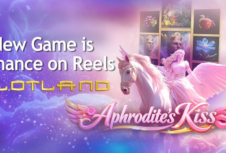 love-on-the-reels:-slotland-introduces-“aphrodite’s-kiss”