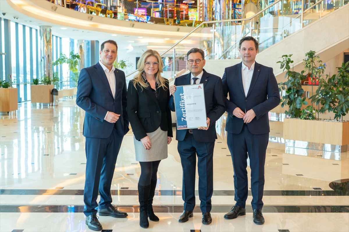 novomatic-once-again-recognised-as-an-“austrian-leading-company”