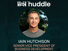 huddle-adds-industry-veteran-iain-hutchison-as-senior-vp,-business-development