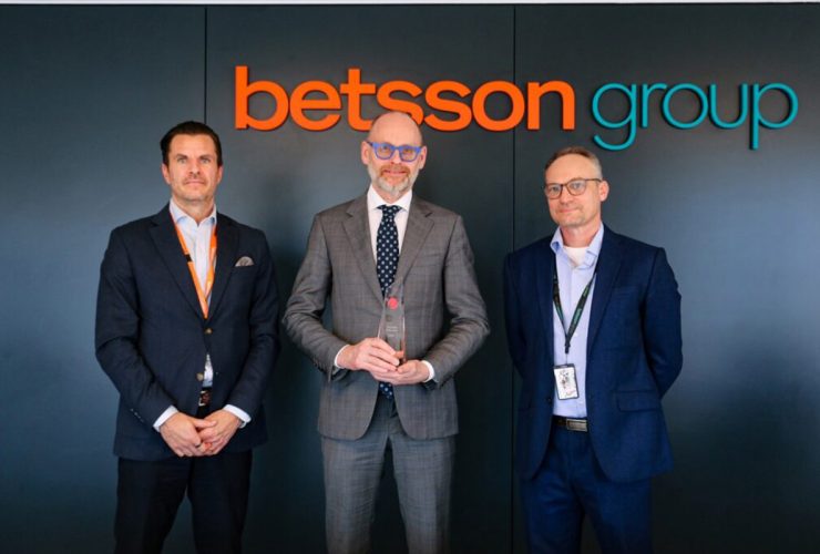 betsson-group-recognised-with-trend-global-customer-excellence-award-2025